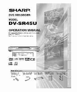 Sharp DVD Player DV-SR45U-page_pdf